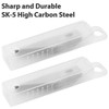 1 Pcs Craft Knife Hobby Knife with 11 Pcs Stainless