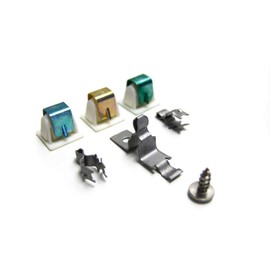 279570 Genuine OEM Dryer Door Latch Kit Replaces 236876, 236877, 241282, 241286, 241890, PS334230, AP3094183