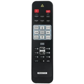 Replacement Remote Control Applicable for BenQ DLP Projector SW921 SU964 SU931 SU922 SH940 SX930 SX920 SU917 MX768 MW724 MW769 MX723