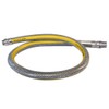 1/2 Bsp Female Flexible Gas Hob Cooker Connecting Hose Pipe
