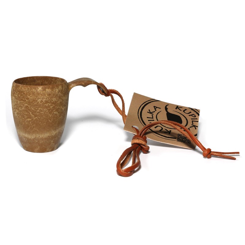 Relags Kupilka Tasse '5' Cup, Brown, One Size