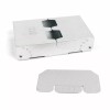 Genuine British Army Bcb Folding Cooker Stove Multi Fuel Hexi