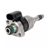 PENXD 55577403 4pcs Stainless Steel Fuel Injector, Compatible with Chevy