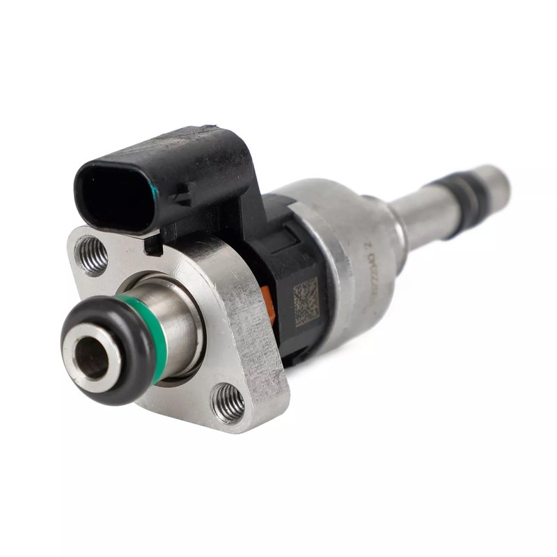 PENXD 55577403 4pcs Stainless Steel Fuel Injector, Compatible with Chevy