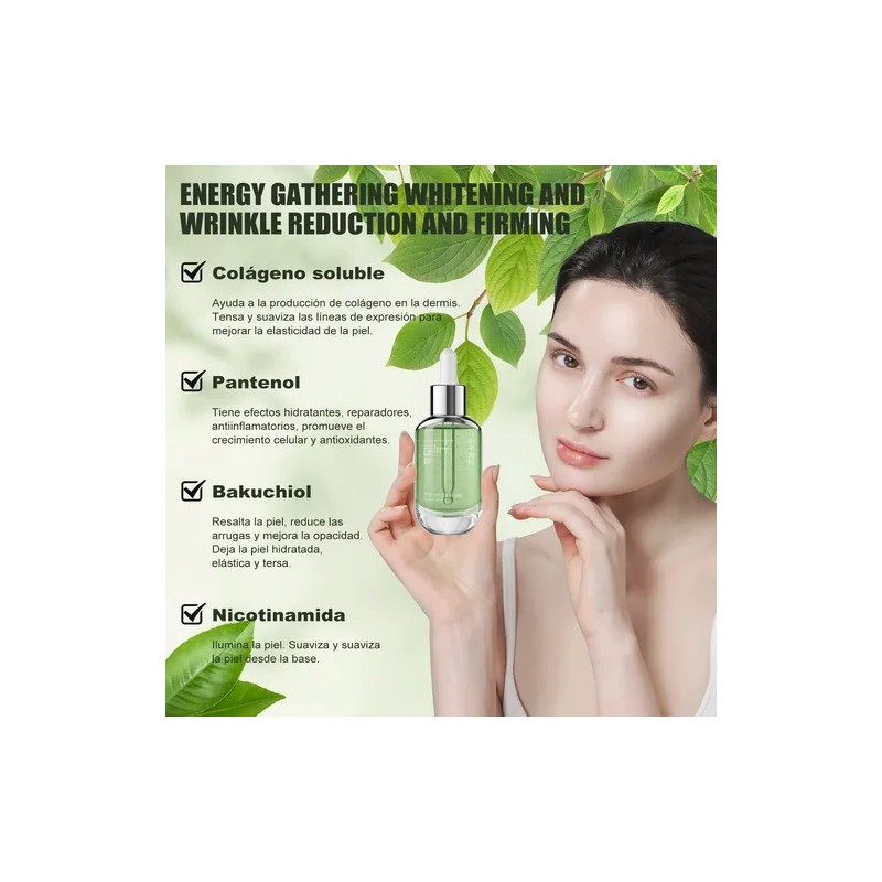 Noni Ampoule 50ml Sérum Facial Día/noche Todo Tipo De Piel