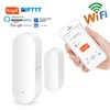 Smart WiFi Door Window Open/Closed Sensor Detectors Voice Control for