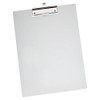 Wedo 057854 Clipboard A4 Writing Board with Rounded Corners Strong