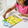 Melissa & Doug Puffy Sticker Play Set: Safari - 42