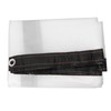 Transparent Tarp Cold Insulation Garden Rainproof Clear Poly Tarp Plant