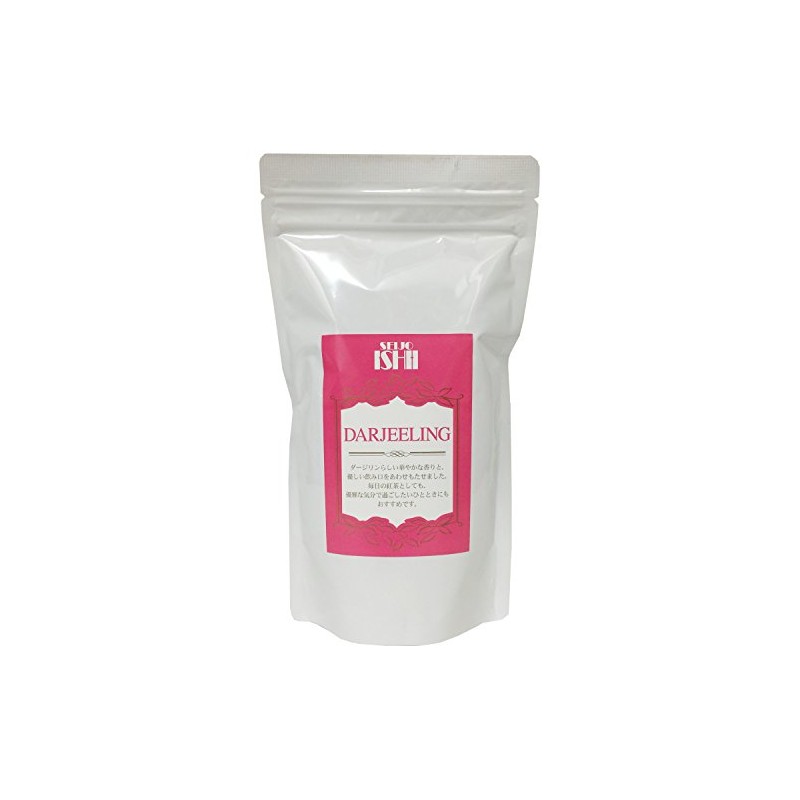 Seijo Ishii Darjeeling, 4.6 oz (130 g)