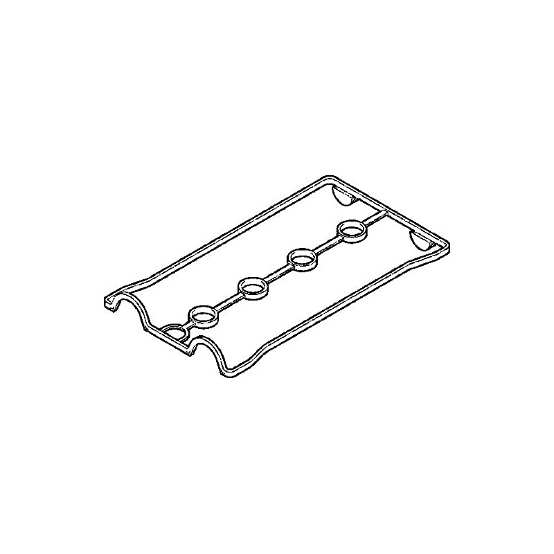 Elring 457.250 Gasket, cylinder head cover