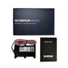 ScorpionTrack - 2-Wire Self-Install GPS Vehicle Tracker - Live, Accurate,