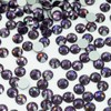 1440pcs SS16 4.0mm Tanzanite Purple Flatback Rhinestones bulk K9 Glass