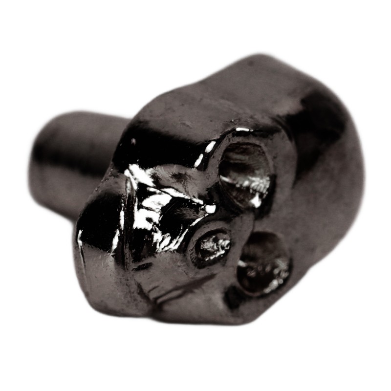 200 Sets Skull Rivets Gothic Style Beautiful Fashionable Skull Stud