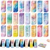 48 Piece Bible Verse Magnetic Bookmarks - Christian Scripture Inspirational