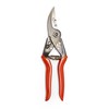 Greenman Premium 9" Heavy Duty Large Pruner Secateurs Very Sharp