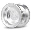 2pcs Competitive Yoyo Aluminum Alloy Yoyo Ball with Strings and