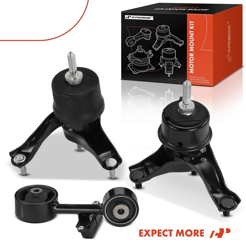 A-Premium Engine Motor Mount and Transmission Mount and Torque Strut