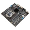 H81 Mini ITX Motherboard LGA 1150 Slot Dual Channel DDR3