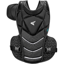 Easton | JEN SCHRO THE VERY BEST Catcher's Chest Protector | Fastpitch Softball | Medium | Black