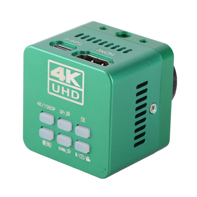 41MP Digital Microscope Camera 4K Industrial USB Microscope Camera for