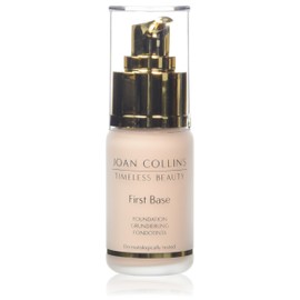 Joan Collins Timeless Beauty First Base Foundation 30 ml, Cool Extra Fair