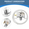2198202 Refrigerator Thermostat Control Replacement,WP2198202 Freezer Thermostat Control Fit for
