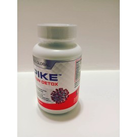 Spike Protein Detox Bromelain 500mg, Curcumin 1000mg