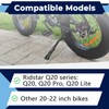 Kickstand for 20-22 Inch Bicycles, Ebike Kickstand Fit for Ridestar