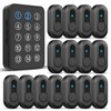 Wireless Caregiver Pager - 500ft Range Nurse Call System with