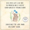 Mr. & Mrs. Panda DIN A4 Poster Rabbit Flower -