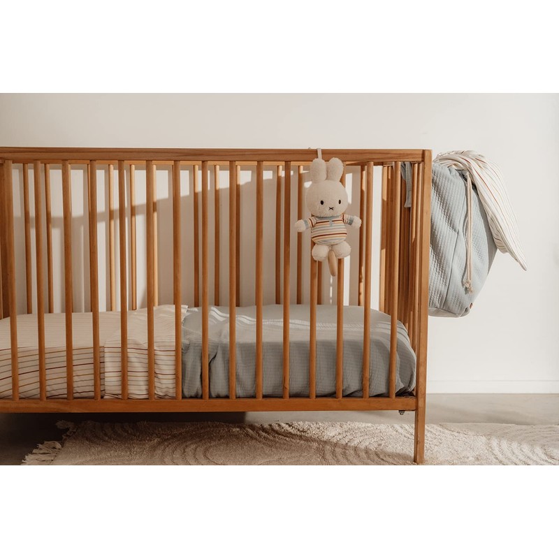 Little Dutch NIJN854 Fabric Music Box Miffy Vintage Sunny Stripes