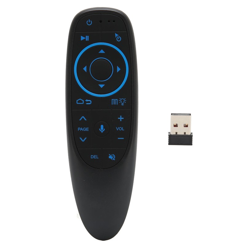 Voice Remote Control Sensitive Multi Function Bluetooth Air Remote for