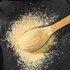 Corn flour 17.6oz/500g Wowotou coarse grain flour, pure corn flour, corn flour, and grain meal