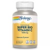 Solaray Vitamin C 1000 mg 100 Count Time Release Immune