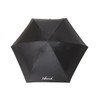 Nanga COMPACT UMBRELLA Compact Umbrella Folding Umbrella N2542-3Z093Z, SLV: Silver