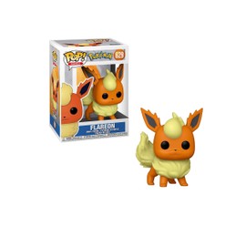 Funko Pop! Games: Pokemon - Flareon Vinyl Figure