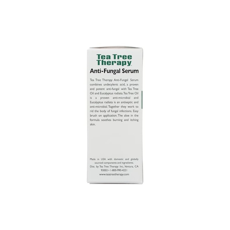 TEA TREE THERAPY Anti Fungal Serum, 1 FZ