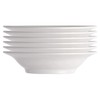 Marine Business Harmony Perla Soup Bowls, Deep 20.5 cm, Set
