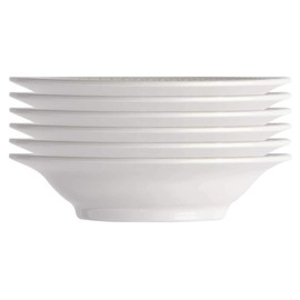 Marine Business Harmony Perla Soup Bowls, Deep 20.5 cm, Set of 6