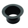 Westbrass D2103-12 3-1/2" EZ-Mount Brass Kitchen Waste Drain, Sink Disposal