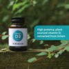 Viridian Viridian - Vitamin D3 2000IU - 150 Vegan Capsules