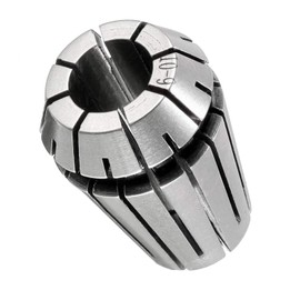 TOP-VIGOR ER20 10mm Spring Collet, High Precision Clamping Collet Chuck for CNC Engraving Machine & Milling Lathe Tool