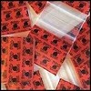 2020 Mini Ziplock baggies Stay High Design 200 bags
