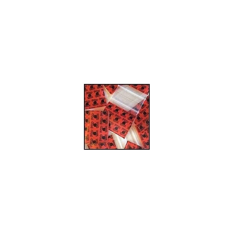 2020 Mini Ziplock baggies Stay High Design 200 bags