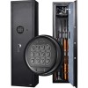 WAH LIN PARTS Gun Safe Lock Replacement Black Keypad with
