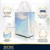 Nush Nush Set of 60 Stunning Iridescent Holographic Gift Bags,