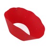 Splatter Guard Silicone Anti Oil Splashing Adjustable Frying Pan Wall