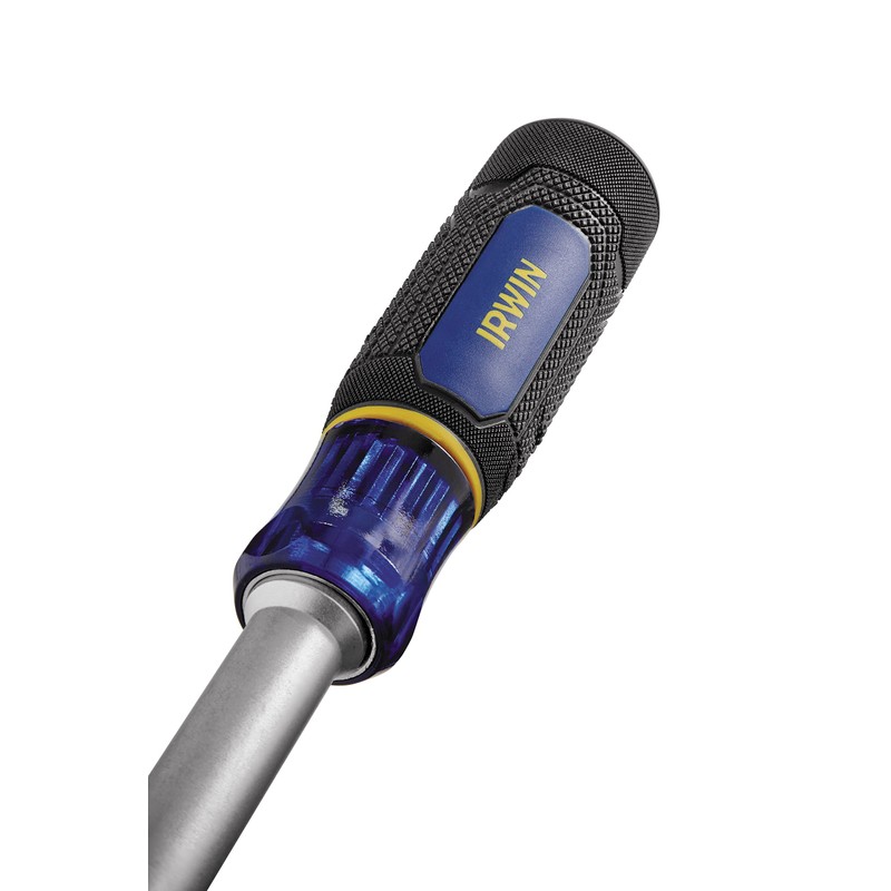 IRWIN Tools Nut Driver with 6-in-1 Tool, MM (1948777)
