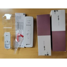 Somfy NEW Somfy Situo RTS Pure Single & Multi Channel Remotes (1870571, 1870575,) - 5 Ch